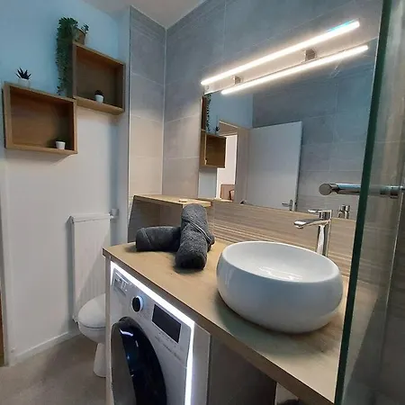 2 Lys Orleans Downtown, Free Secure Parking Appartement Buitenkant foto