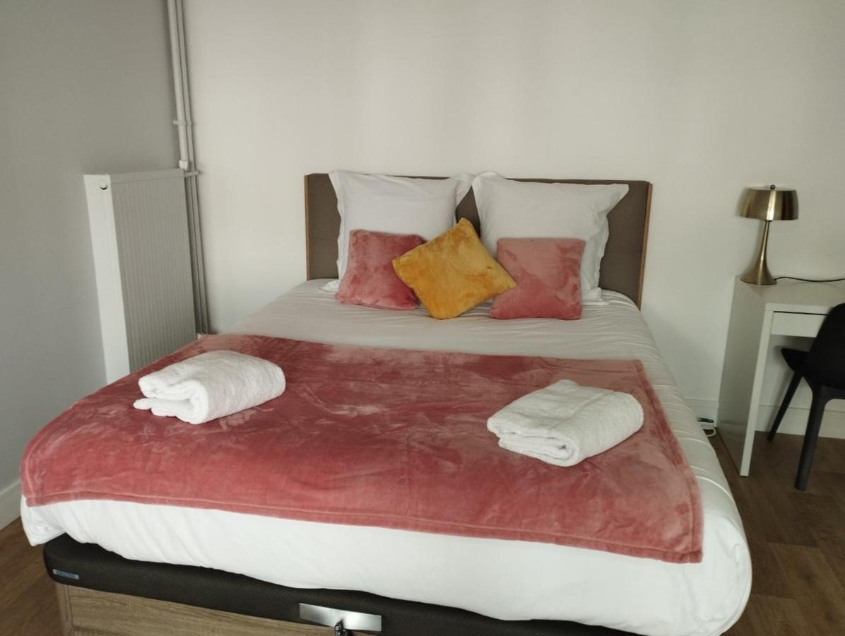 Apartment 2 Lys Downtown, Free Secure Parking Orleans