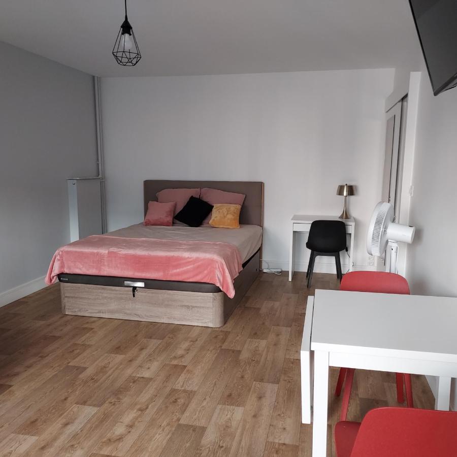 2 Lys Downtown, Free Secure Parking Apartment Orleans